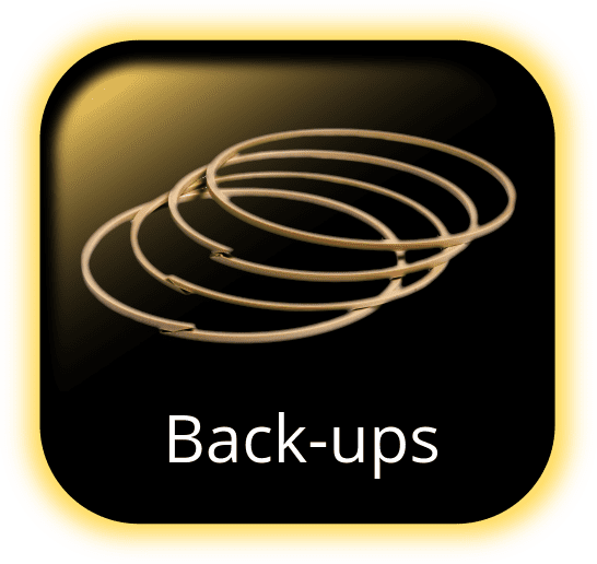 Back-up Rings