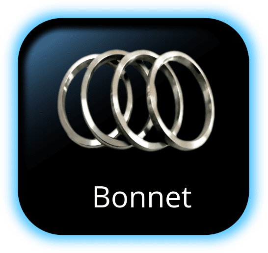 Bonnet Seals